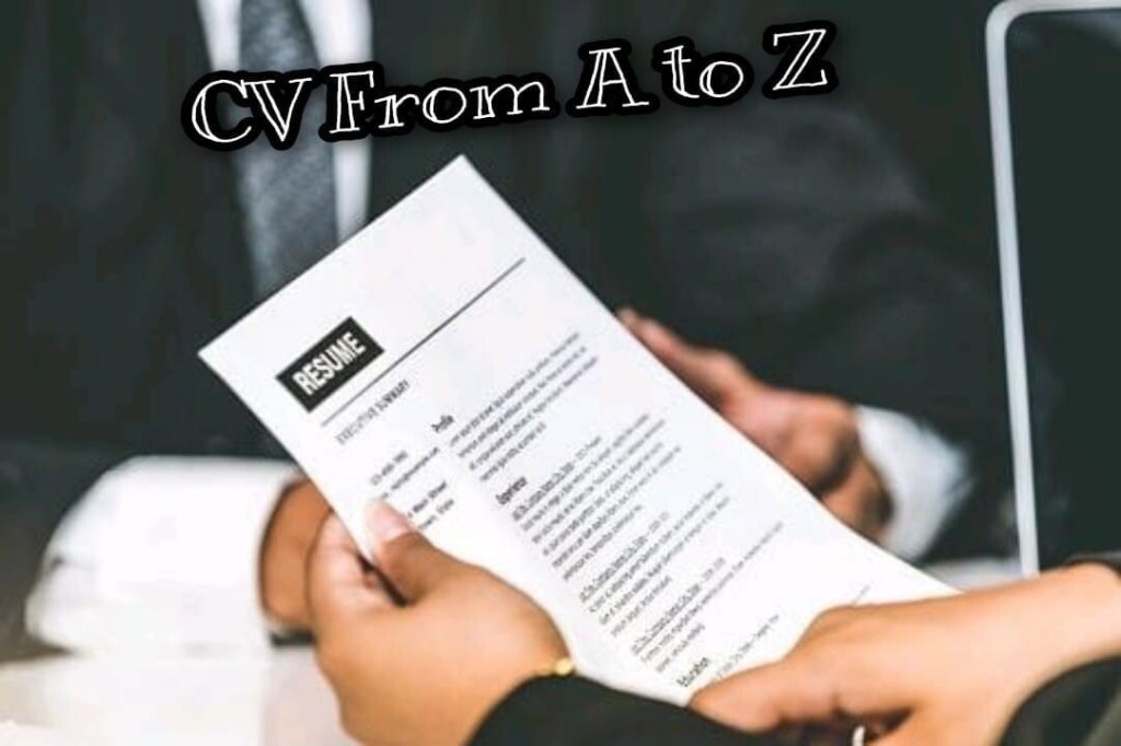 السيرة الذاتية من الالف&nbsp;للياء